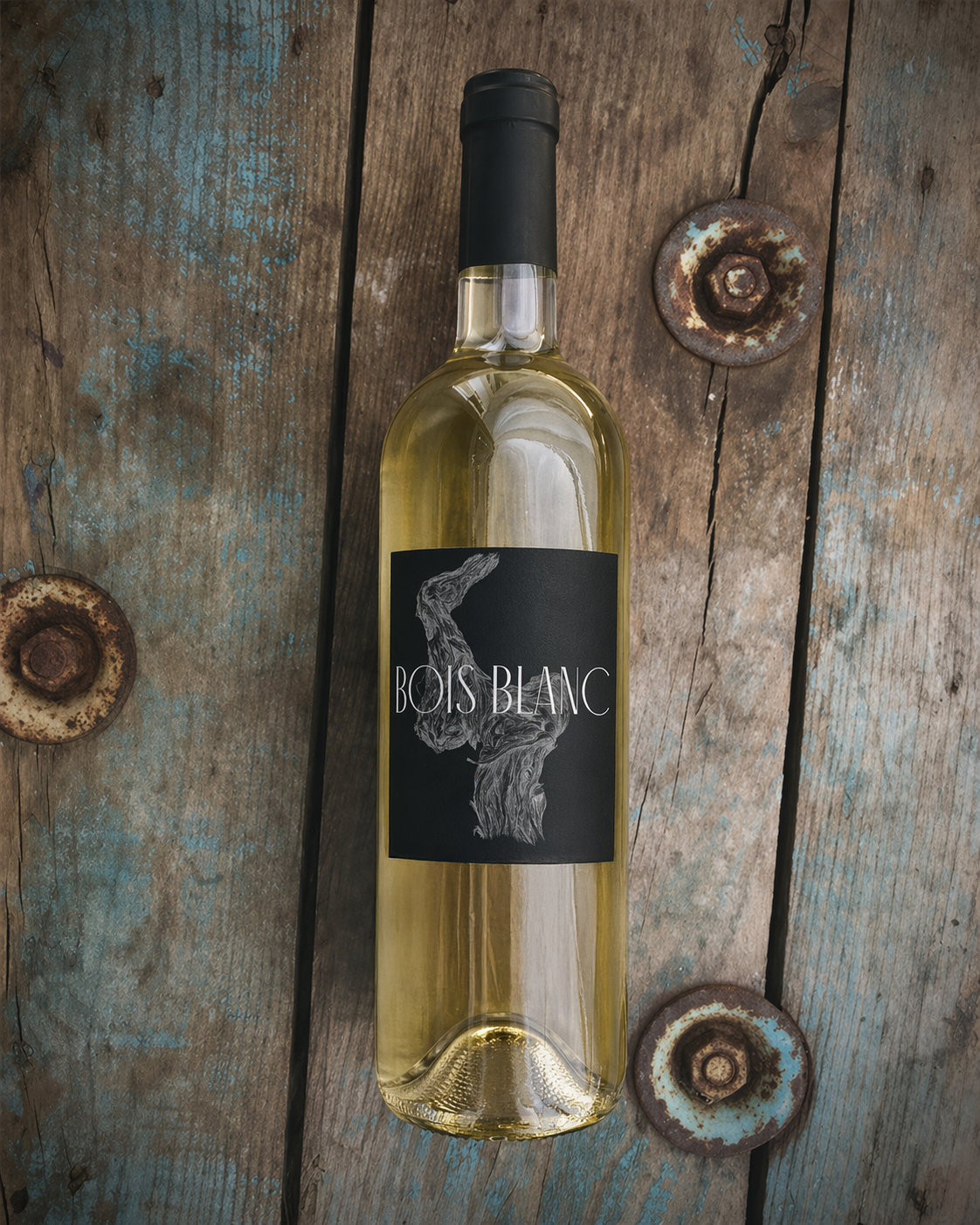 vin blanc